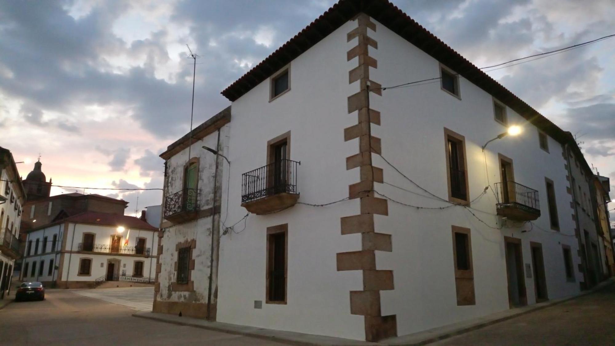 Apartamento Sanin 3 Lumbrales Exterior photo