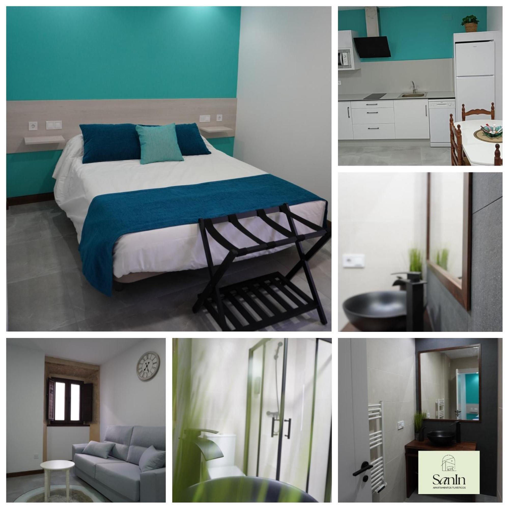 Apartamento Sanin 3 Lumbrales Exterior photo